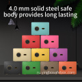 Yingbo Red Color Small Safe Box для продажи